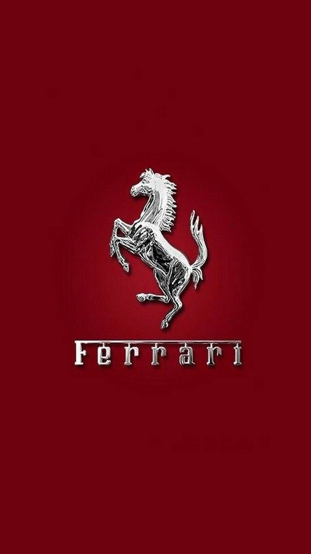 Ferrari логотип