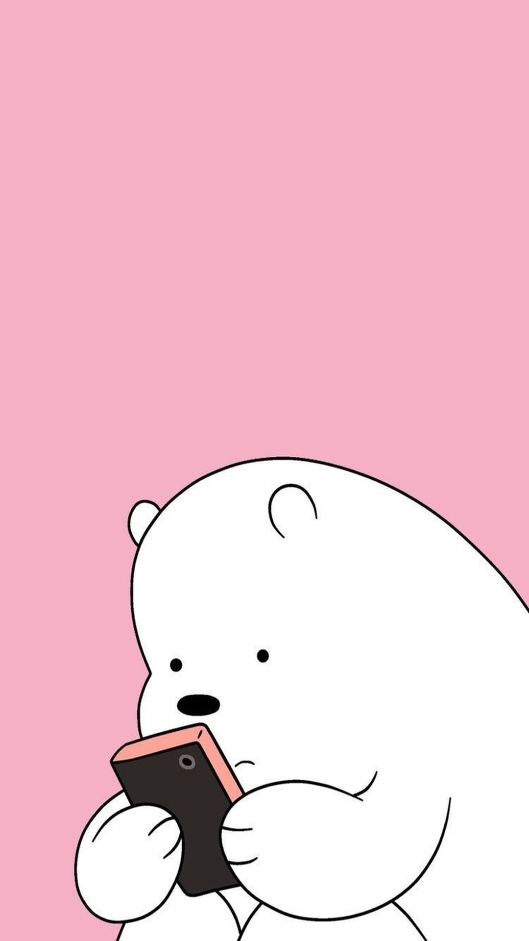 Вся правда о медведях белый медведь