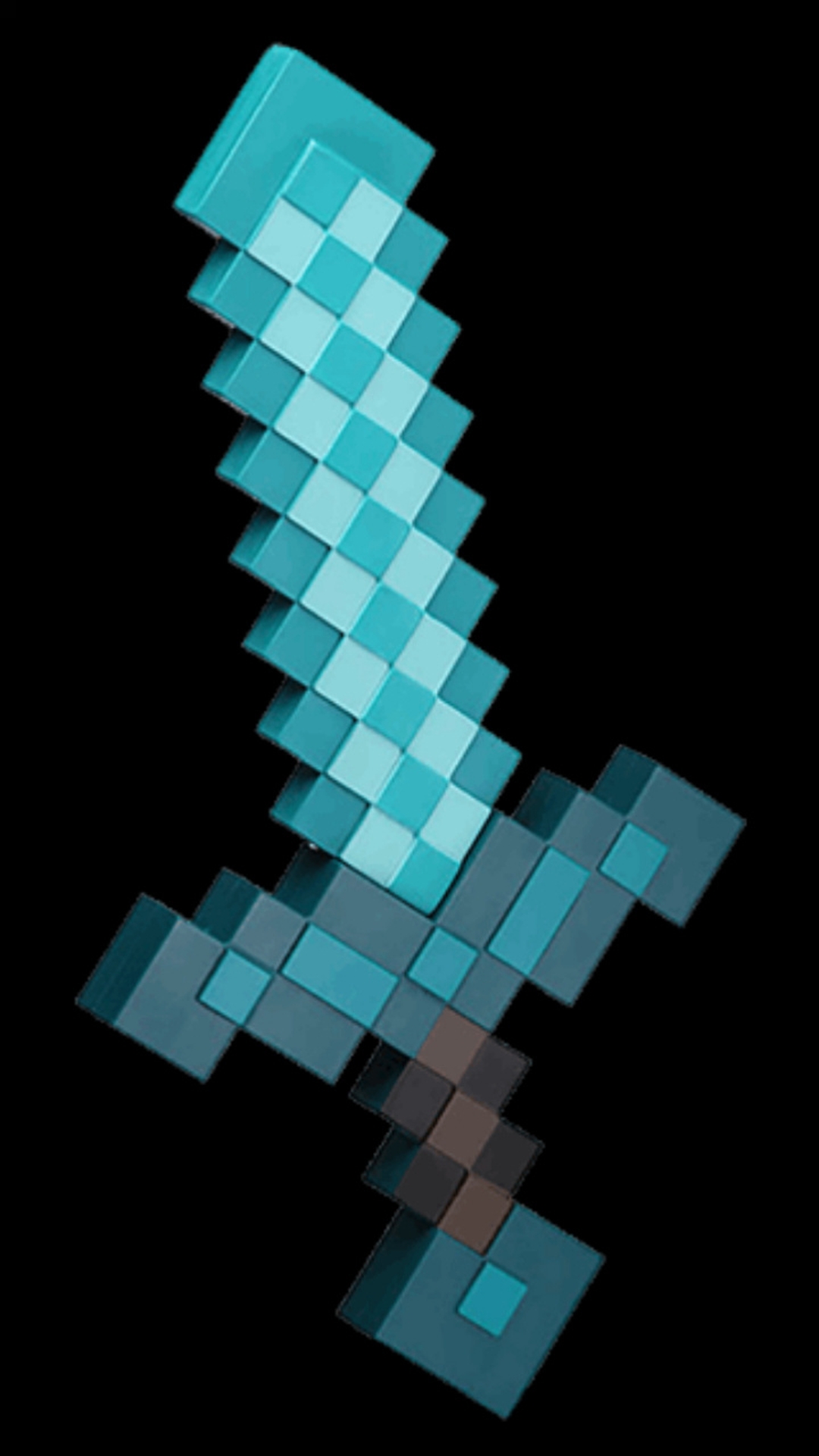Майнкрафт на телефоне алмазы. Меч майнкрафт. Алмазный майнкрафт. Алмаз майнкрафт. Minecraft Diamond Sword.