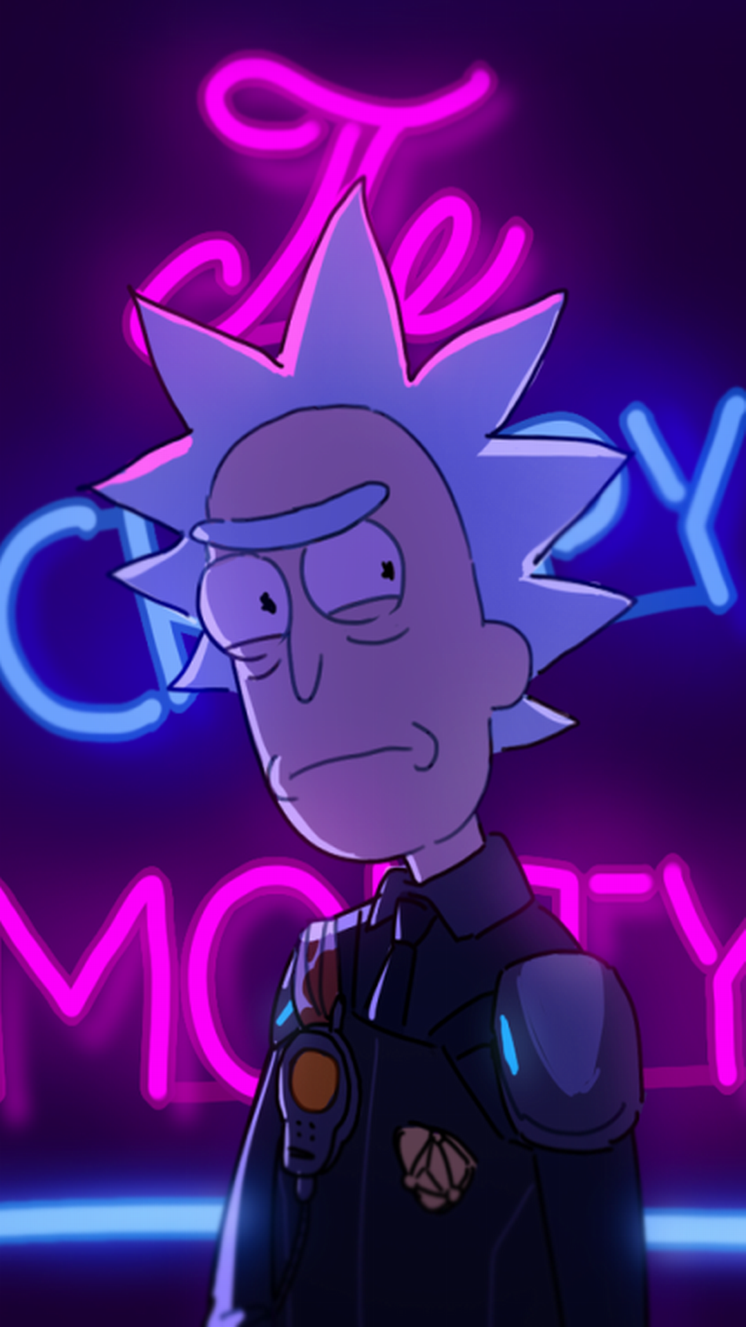 Rick and morty steam фото 2