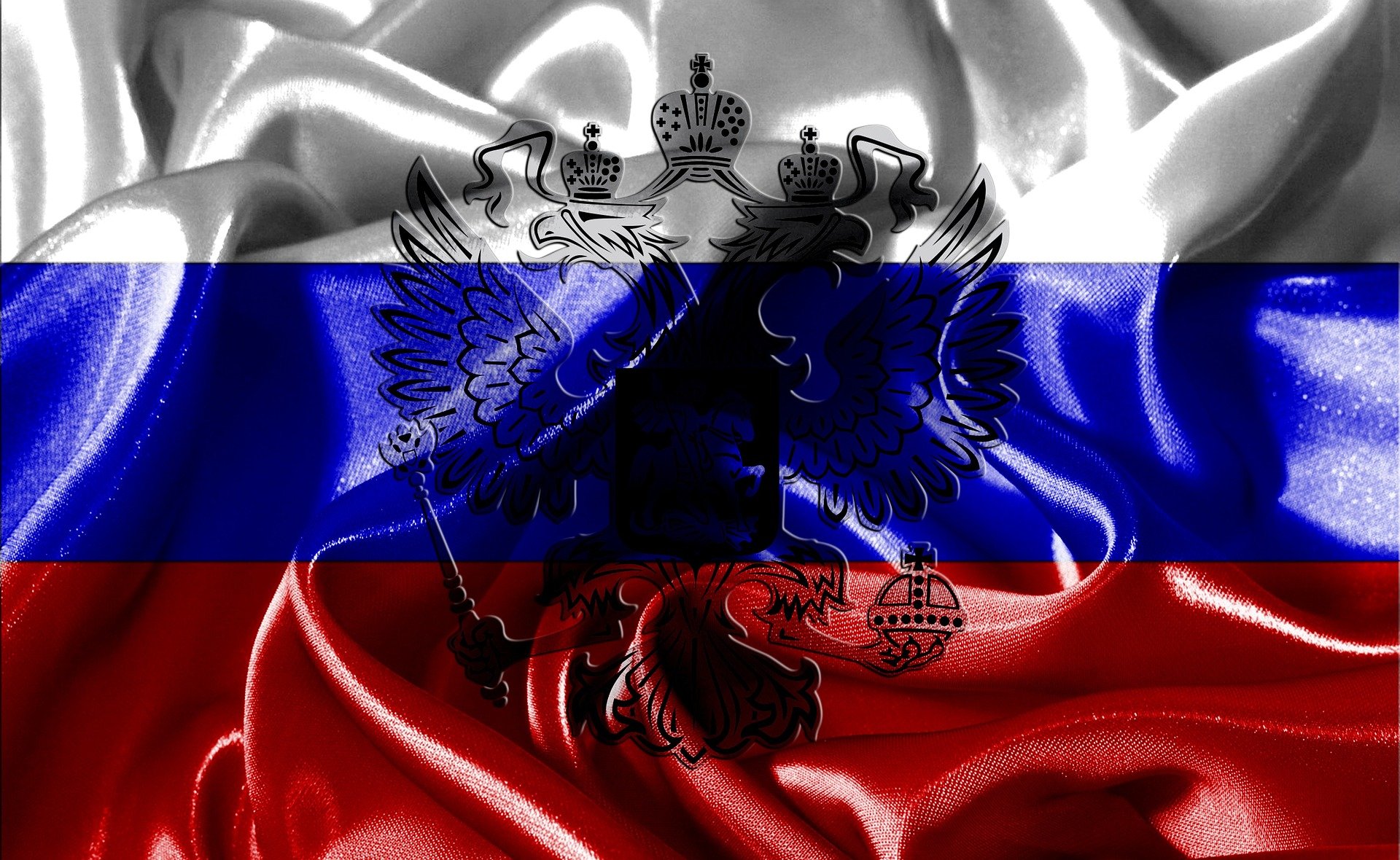 Флаг России заставка на рабочий стол