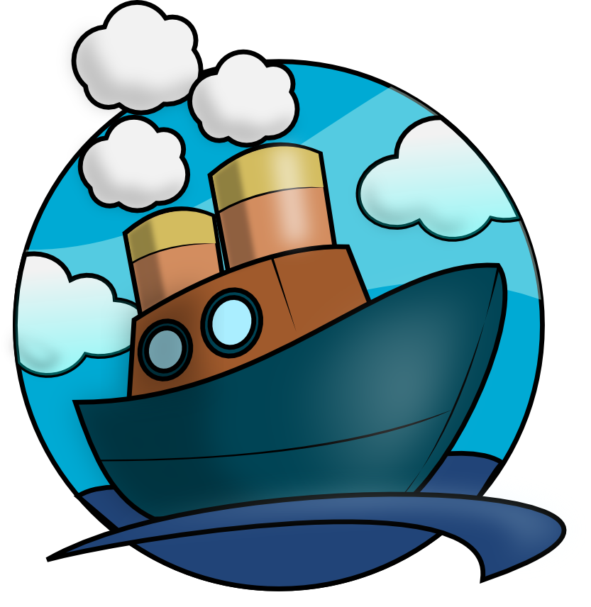 Кораблик мультяшная. Пароход мультяшный. Корабль детский. Изображение корабля для детей.