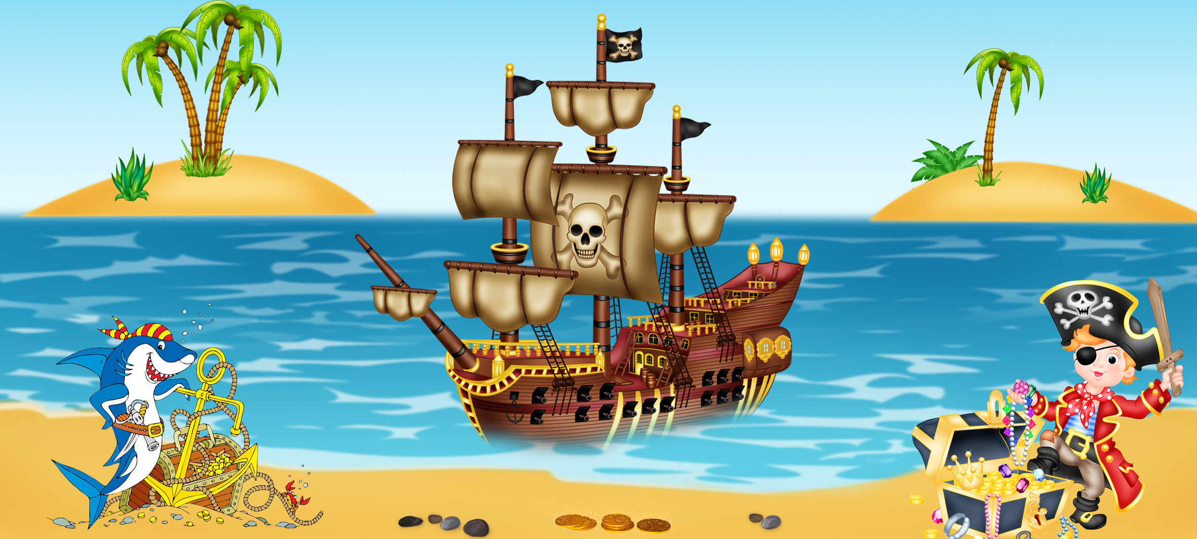Приключения морское путешествие. Стивенсон пираты остров сокровищ. Пираты на острове сокровищ. Пиратский остров остров сокровищ. Остров сокровищ пираты клад.