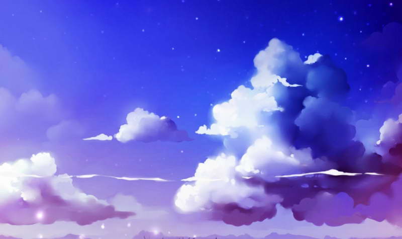 Картинки Небо и облака (85 фото)