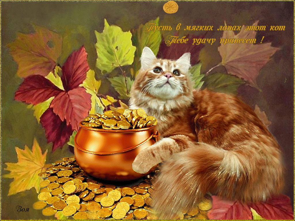 Пожелания доброго дня с животными. Осеннего настроения красивые. Радостного осеннего дня. Осеннего настроения котики. Прекрасного осеннего дня с котиками.