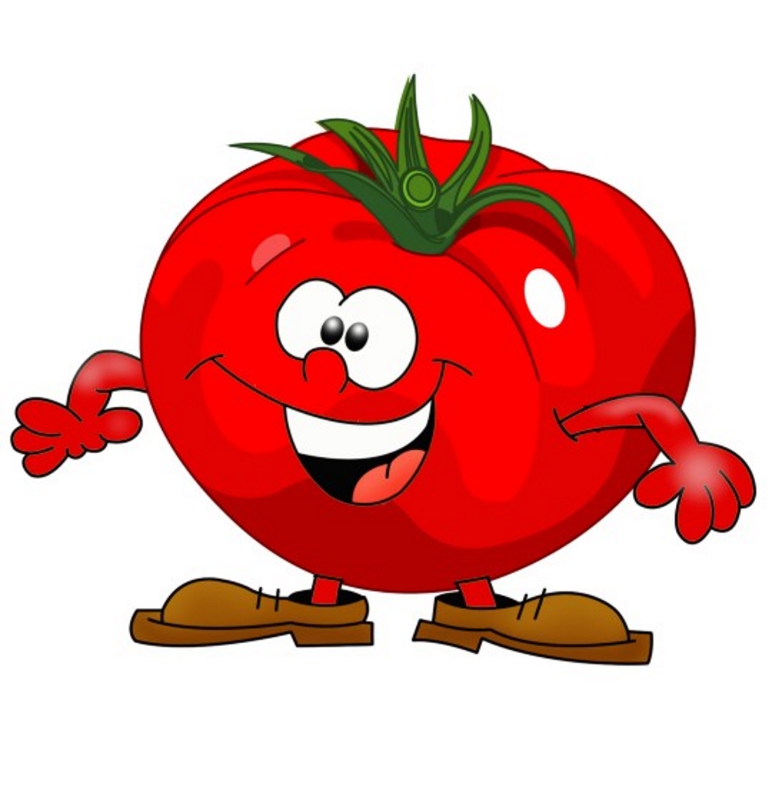 овощи картинки для детей помидор