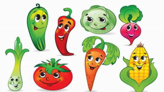Овощи картинки для детей (83 рисунков)