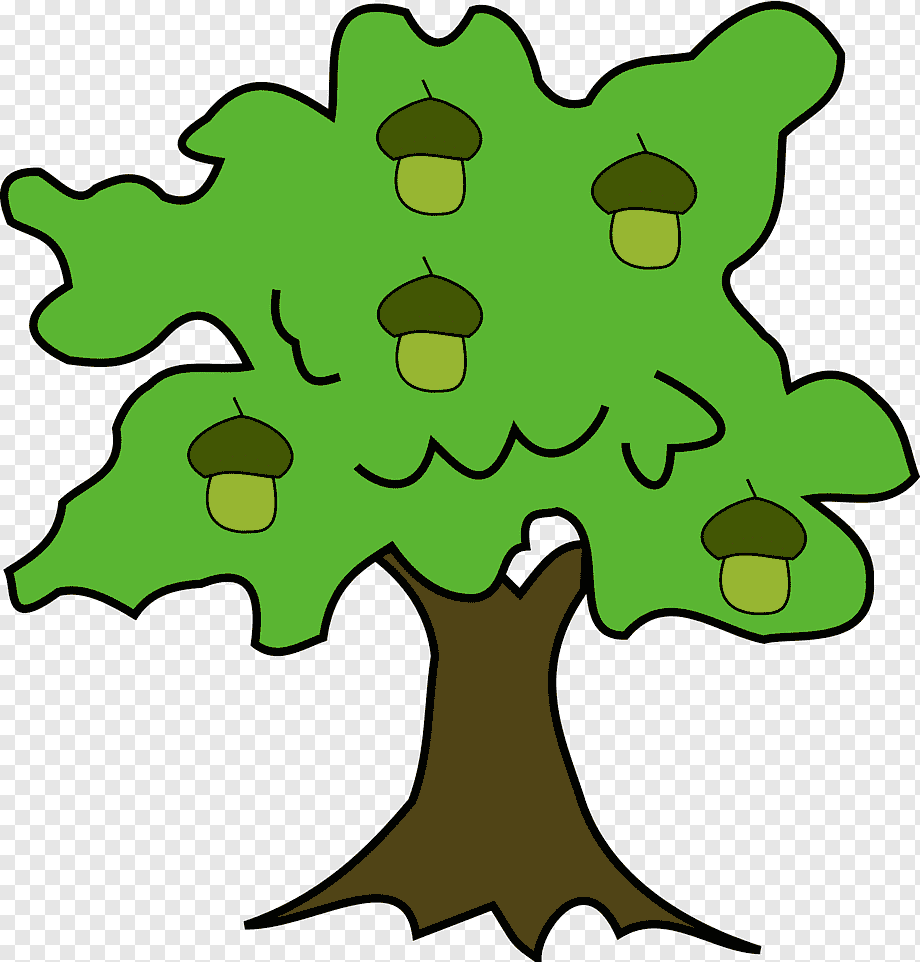 картинки для доу дерево