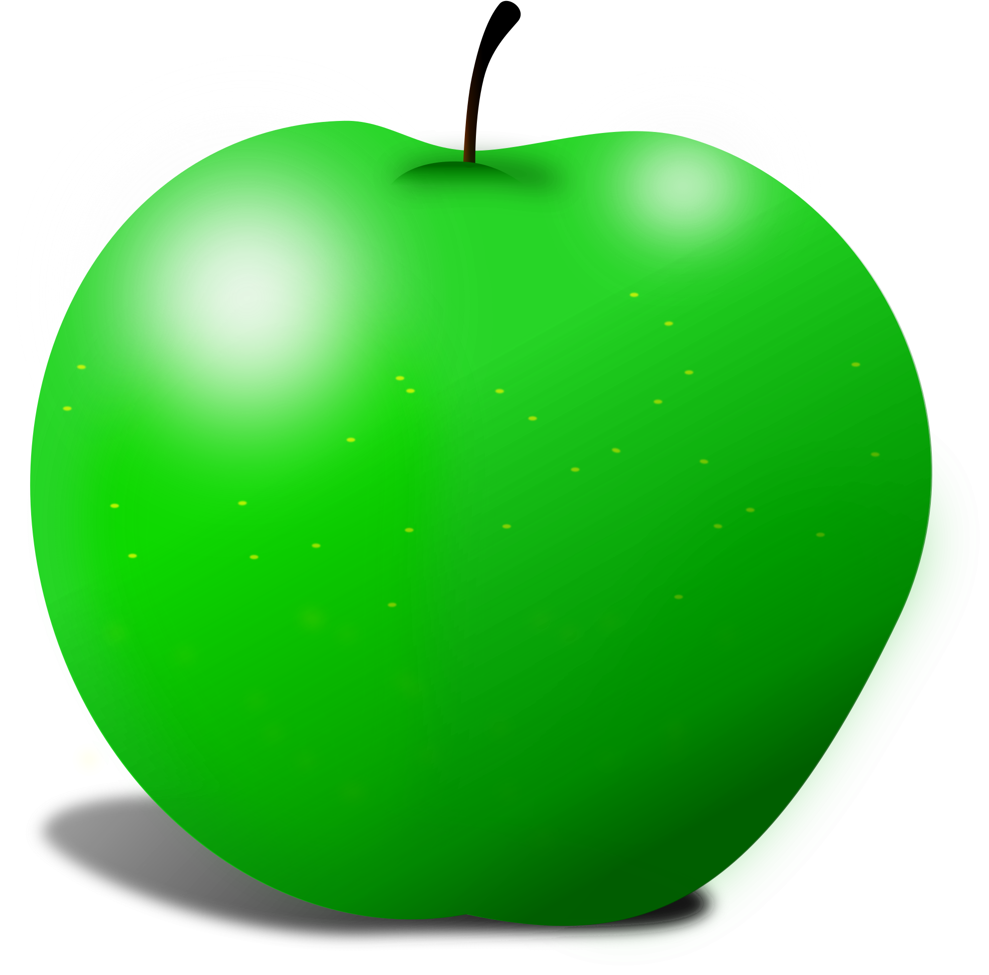 1 2 яблоко. Яблоки ГРЕННИ Смит. Зеленое яблоко на белом фоне. Яблоко рисунок. Яблоко для детей.