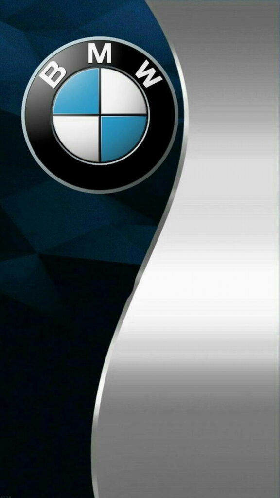 обои на телефон логотип, скачать 1080x1920, картинка логотип BMW