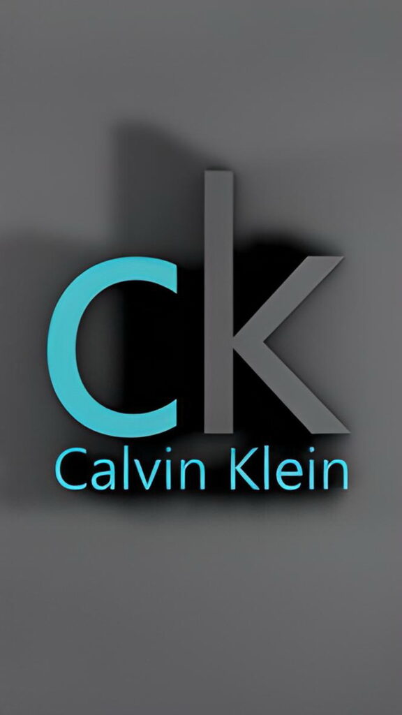 обои на телефон логотип, скачать 1080x1920, картинка логотип Calvin Klein